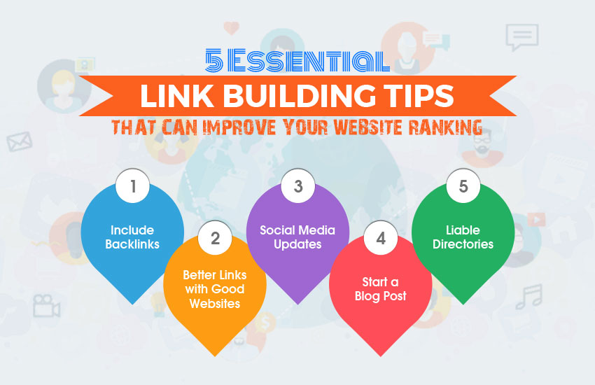 Link Building Tips - Digital marketing agency