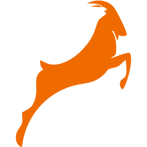 Orange Goat